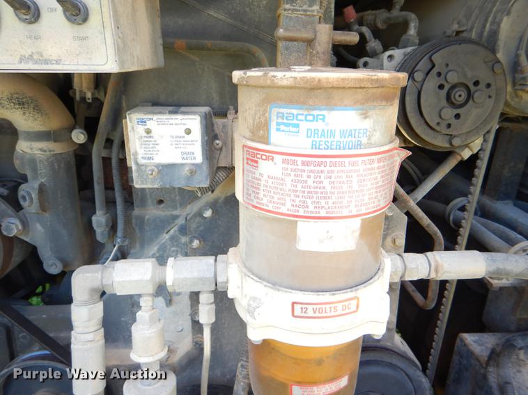 image for item DG4768 1997 Monaco Monocoque Roadmaster R-350E Executive RV