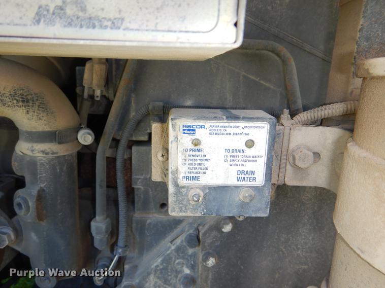 image for item DG4768 1997 Monaco Monocoque Roadmaster R-350E Executive RV