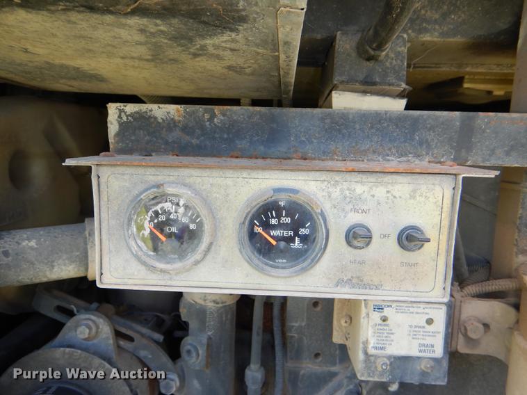 image for item DG4768 1997 Monaco Monocoque Roadmaster R-350E Executive RV