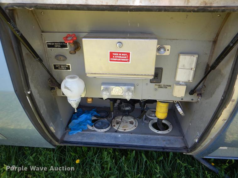 image for item DG4768 1997 Monaco Monocoque Roadmaster R-350E Executive RV