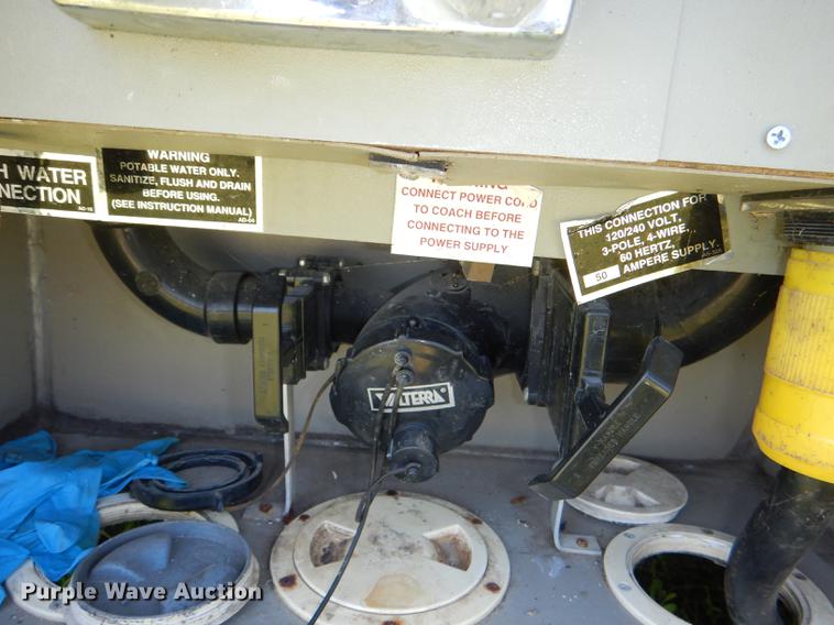 image for item DG4768 1997 Monaco Monocoque Roadmaster R-350E Executive RV