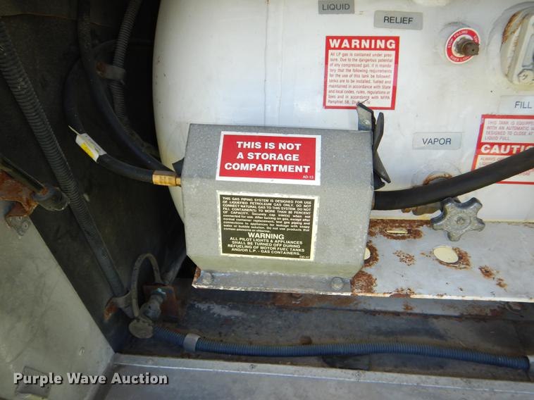 image for item DG4768 1997 Monaco Monocoque Roadmaster R-350E Executive RV