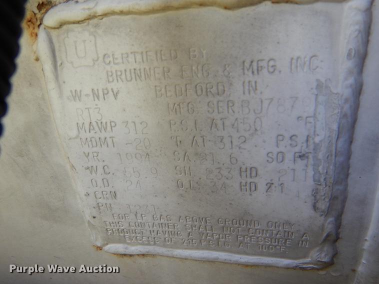 image for item DG4768 1997 Monaco Monocoque Roadmaster R-350E Executive RV