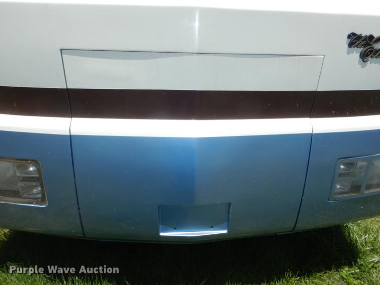 image for item DG4768 1997 Monaco Monocoque Roadmaster R-350E Executive RV