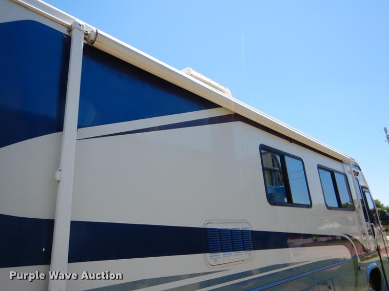 image for item DG4768 1997 Monaco Monocoque Roadmaster R-350E Executive RV