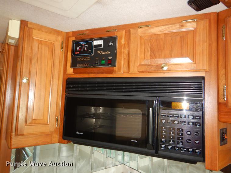 image for item DG4768 1997 Monaco Monocoque Roadmaster R-350E Executive RV