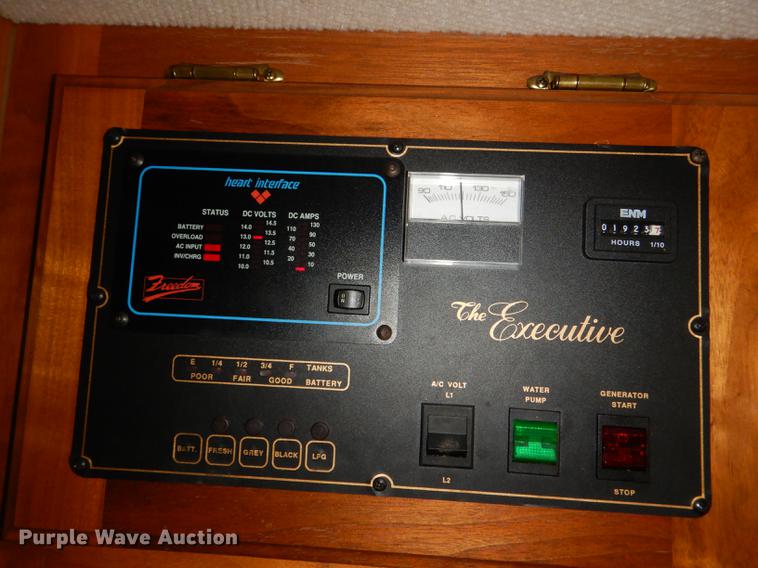 image for item DG4768 1997 Monaco Monocoque Roadmaster R-350E Executive RV