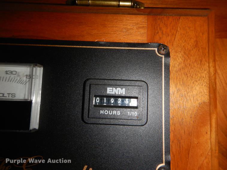 image for item DG4768 1997 Monaco Monocoque Roadmaster R-350E Executive RV