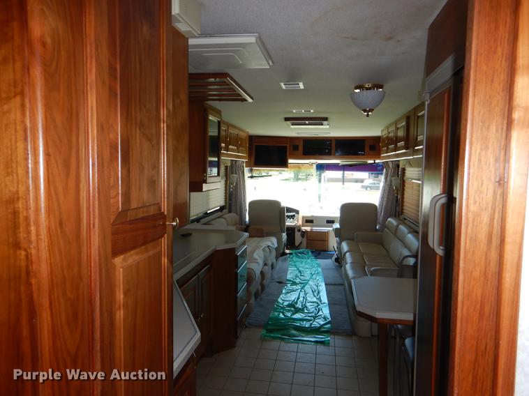 image for item DG4768 1997 Monaco Monocoque Roadmaster R-350E Executive RV