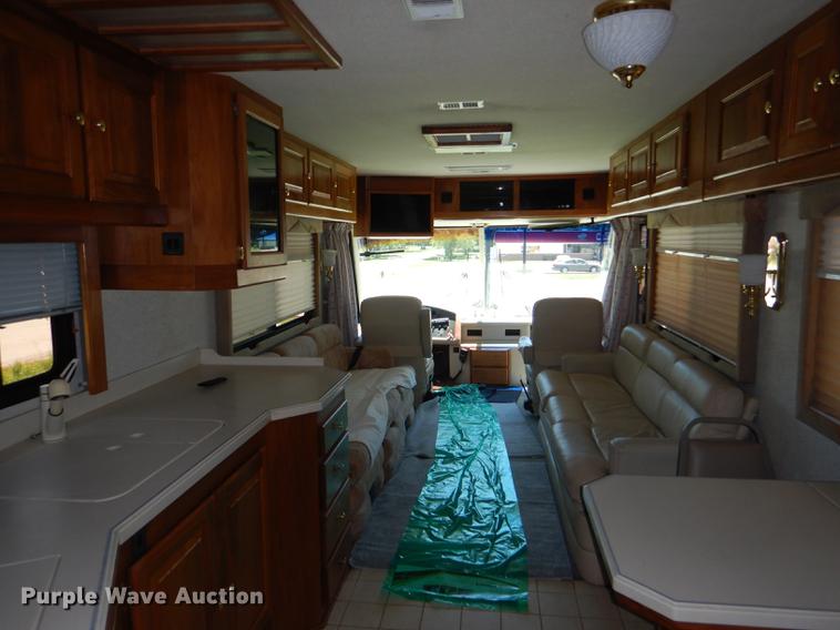 image for item DG4768 1997 Monaco Monocoque Roadmaster R-350E Executive RV