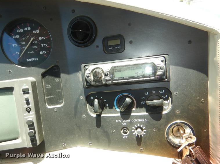 image for item DG4768 1997 Monaco Monocoque Roadmaster R-350E Executive RV