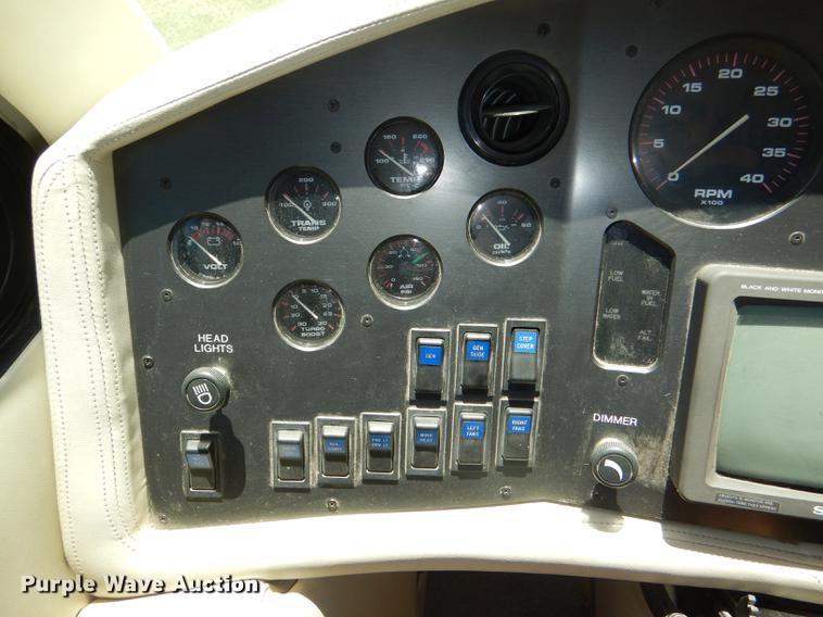 image for item DG4768 1997 Monaco Monocoque Roadmaster R-350E Executive RV