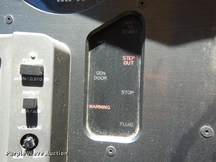 image for item DG4768 1997 Monaco Monocoque Roadmaster R-350E Executive RV