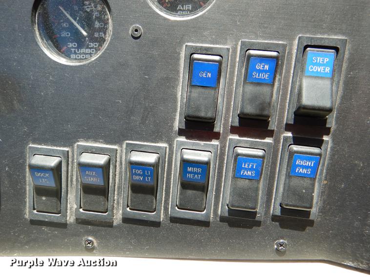 image for item DG4768 1997 Monaco Monocoque Roadmaster R-350E Executive RV