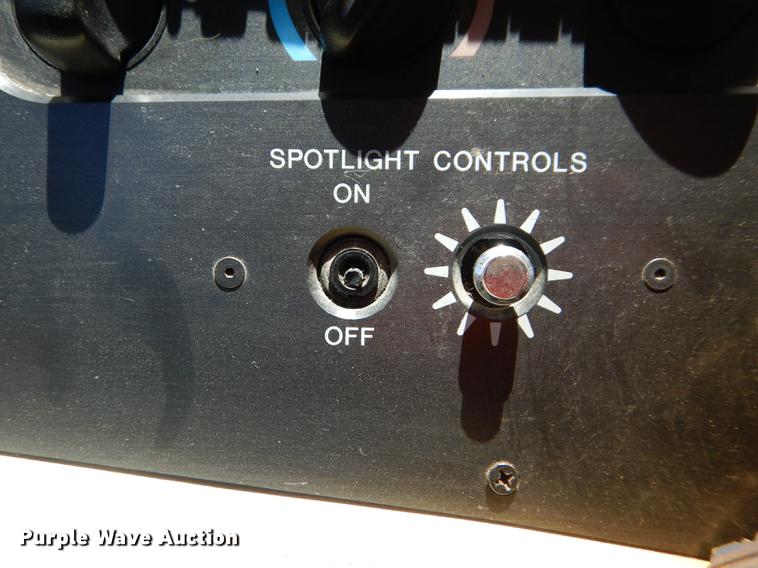 image for item DG4768 1997 Monaco Monocoque Roadmaster R-350E Executive RV