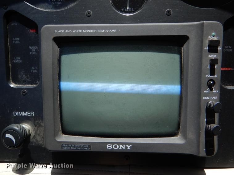 image for item DG4768 1997 Monaco Monocoque Roadmaster R-350E Executive RV