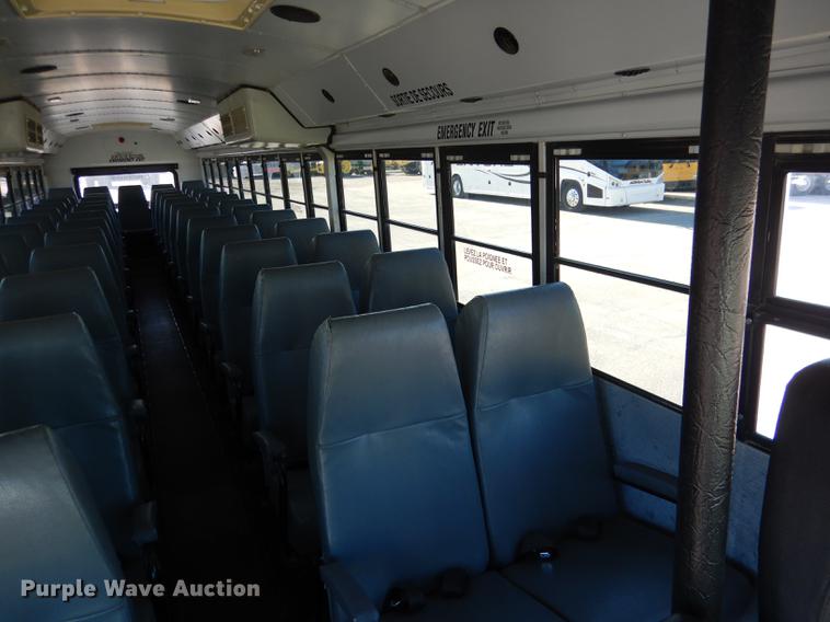 image for item DG5807 2002 Thomas Built Saf-T-Liner MVP ER school bus