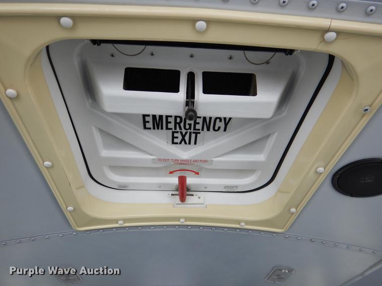 image for item DG5807 2002 Thomas Built Saf-T-Liner MVP ER school bus