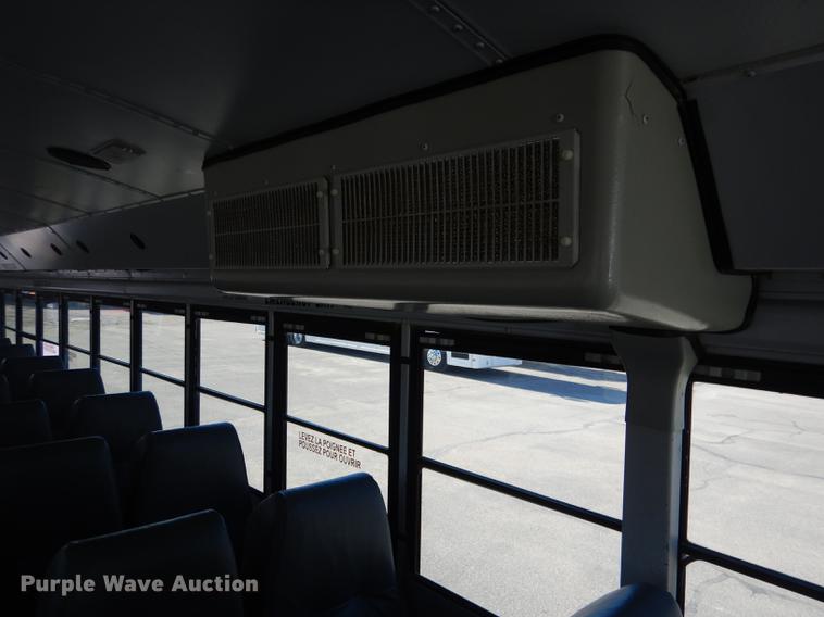 image for item DG5807 2002 Thomas Built Saf-T-Liner MVP ER school bus