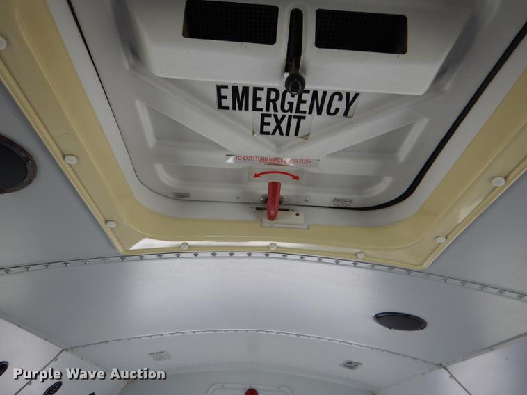 image for item DG5807 2002 Thomas Built Saf-T-Liner MVP ER school bus