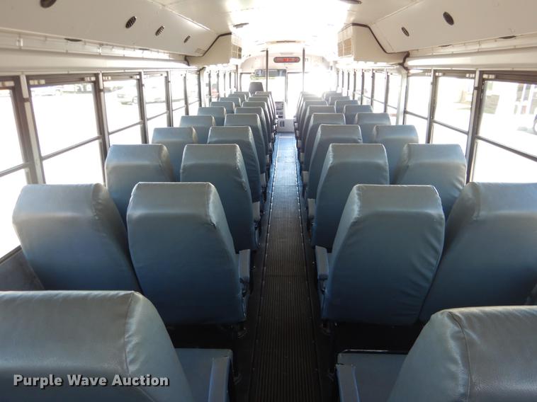 image for item DG5807 2002 Thomas Built Saf-T-Liner MVP ER school bus