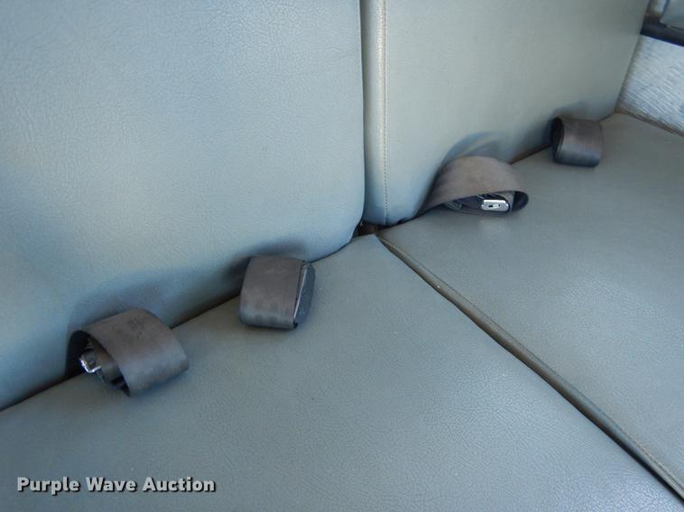 image for item DG5807 2002 Thomas Built Saf-T-Liner MVP ER school bus