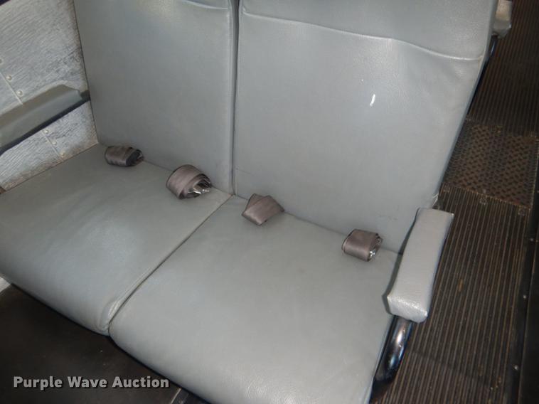 image for item DG5807 2002 Thomas Built Saf-T-Liner MVP ER school bus