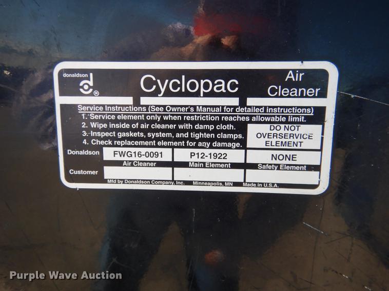 image for item DG5807 2002 Thomas Built Saf-T-Liner MVP ER school bus