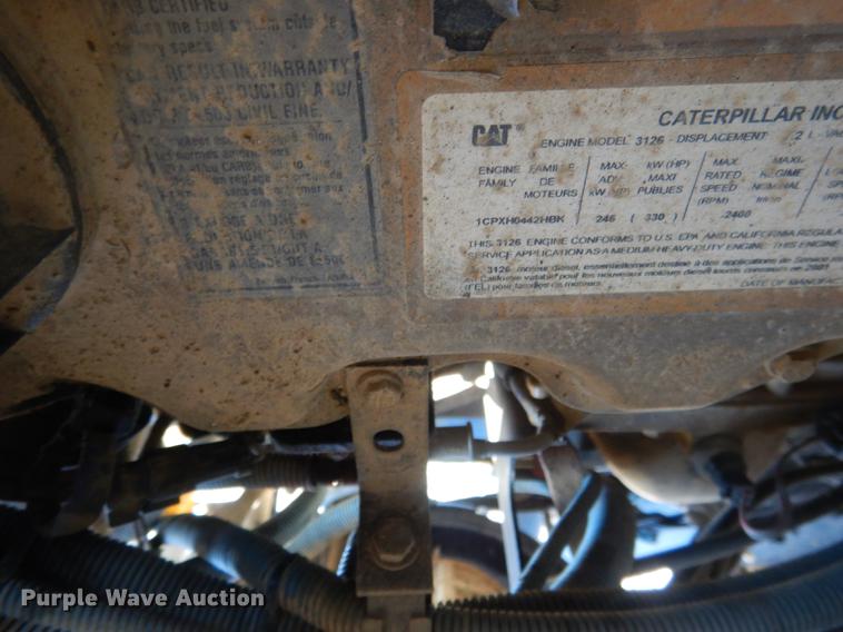 image for item DG5807 2002 Thomas Built Saf-T-Liner MVP ER school bus