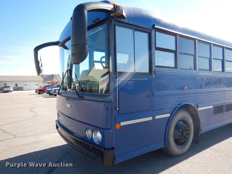 image for item DG5807 2002 Thomas Built Saf-T-Liner MVP ER school bus