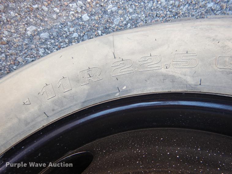 image for item DG5807 2002 Thomas Built Saf-T-Liner MVP ER school bus