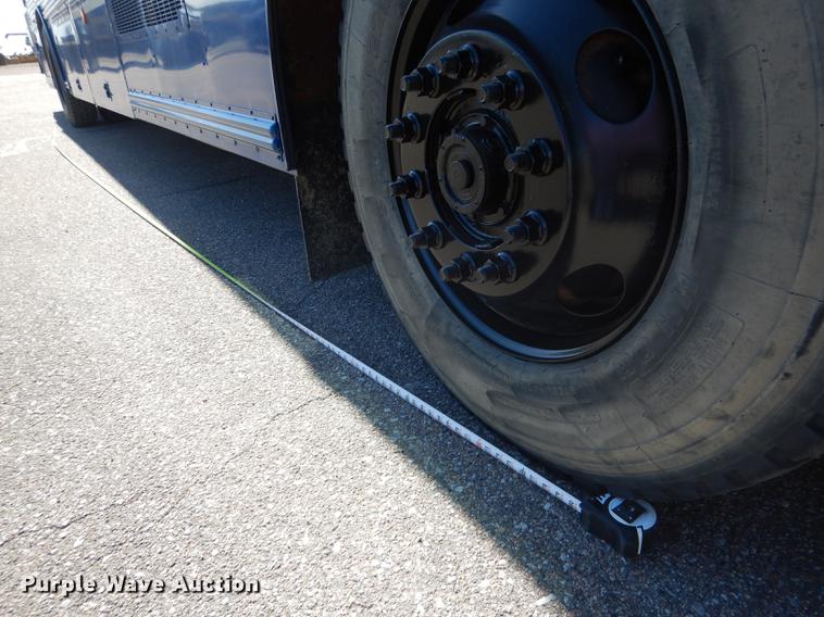 image for item DG5807 2002 Thomas Built Saf-T-Liner MVP ER school bus