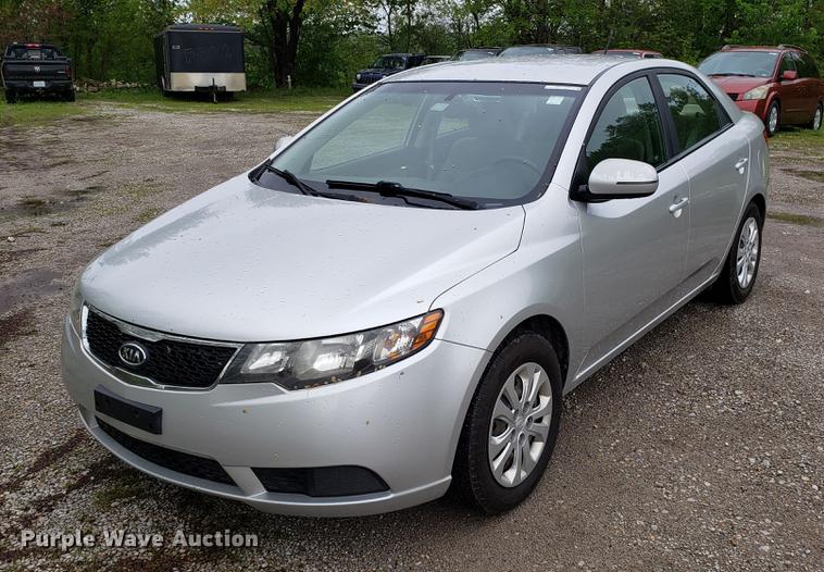 image for item EN9913 2012 Kia Forte