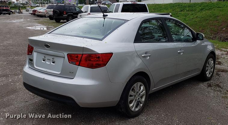 image for item EN9913 2012 Kia Forte