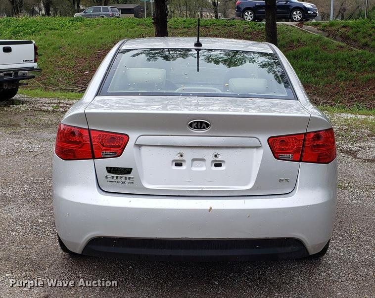 image for item EN9913 2012 Kia Forte