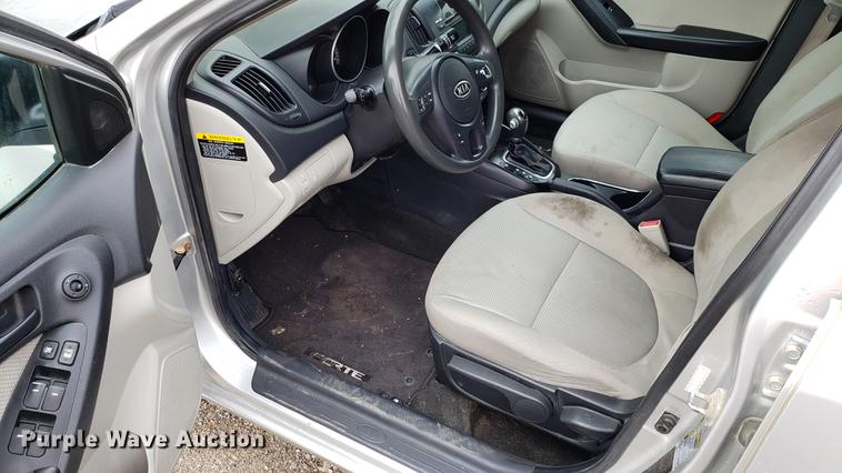 image for item EN9913 2012 Kia Forte