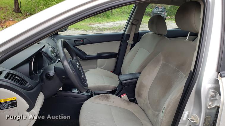 image for item EN9913 2012 Kia Forte