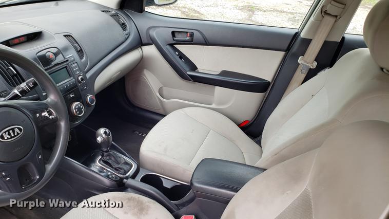 image for item EN9913 2012 Kia Forte