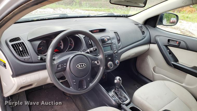 image for item EN9913 2012 Kia Forte