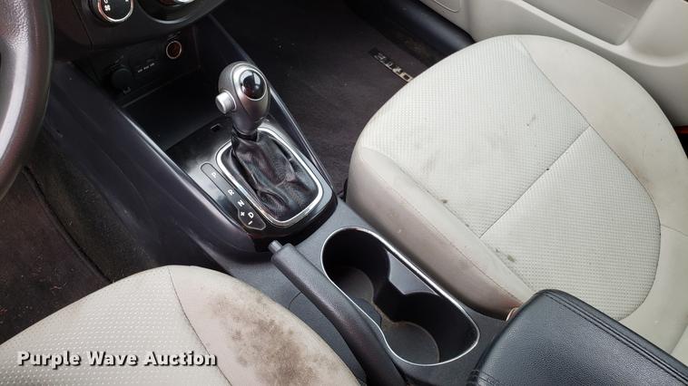 image for item EN9913 2012 Kia Forte