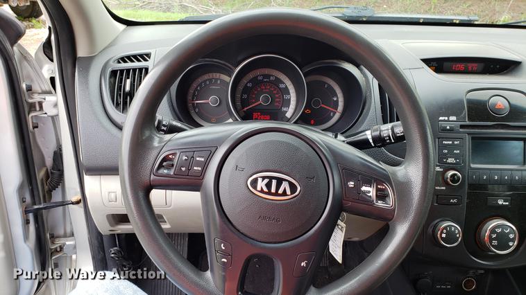 image for item EN9913 2012 Kia Forte