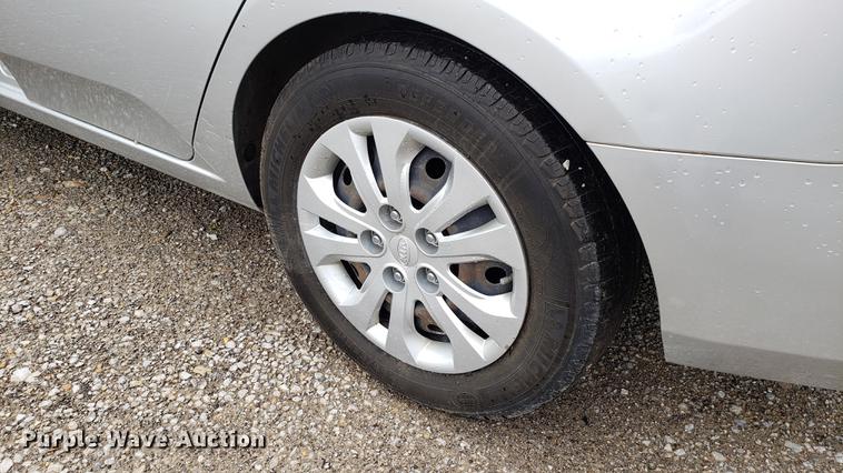 image for item EN9913 2012 Kia Forte