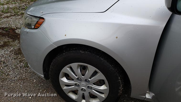 image for item EN9913 2012 Kia Forte