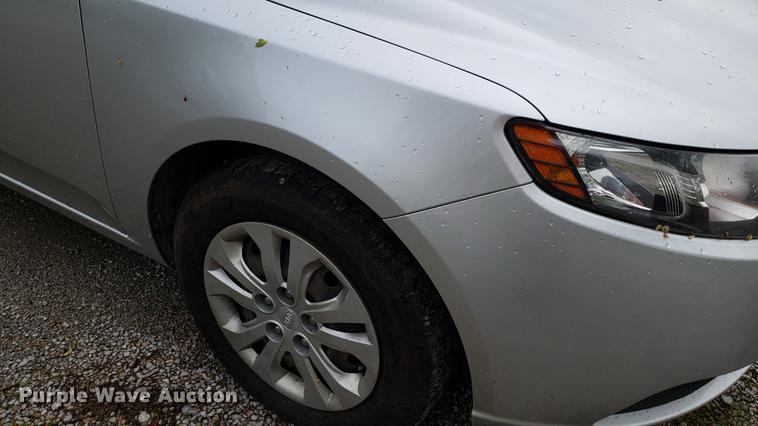 image for item EN9913 2012 Kia Forte