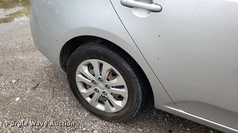 image for item EN9913 2012 Kia Forte