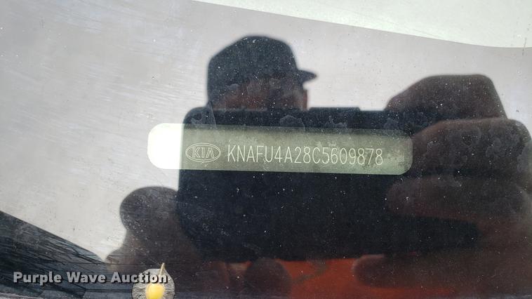 image for item EN9913 2012 Kia Forte