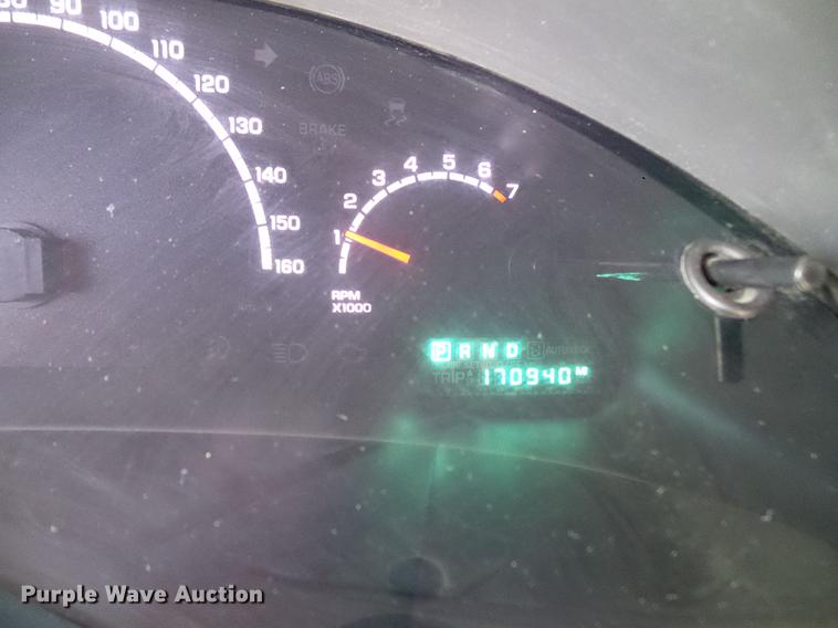 image for item EO9835 2005 Chrysler Pacifica Touring SUV