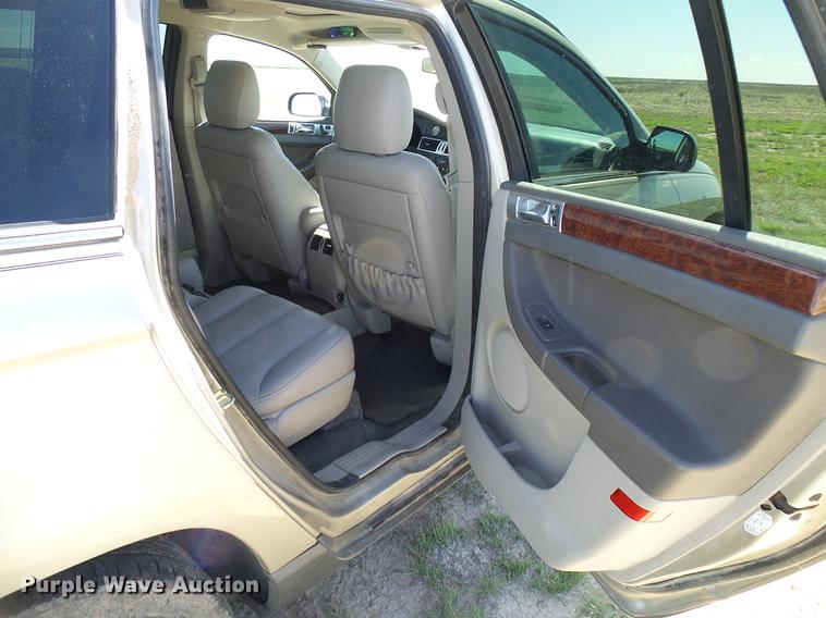 image for item EO9835 2005 Chrysler Pacifica Touring SUV