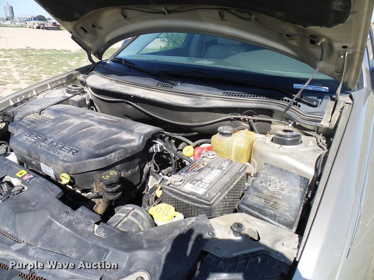 image for item EO9835 2005 Chrysler Pacifica Touring SUV