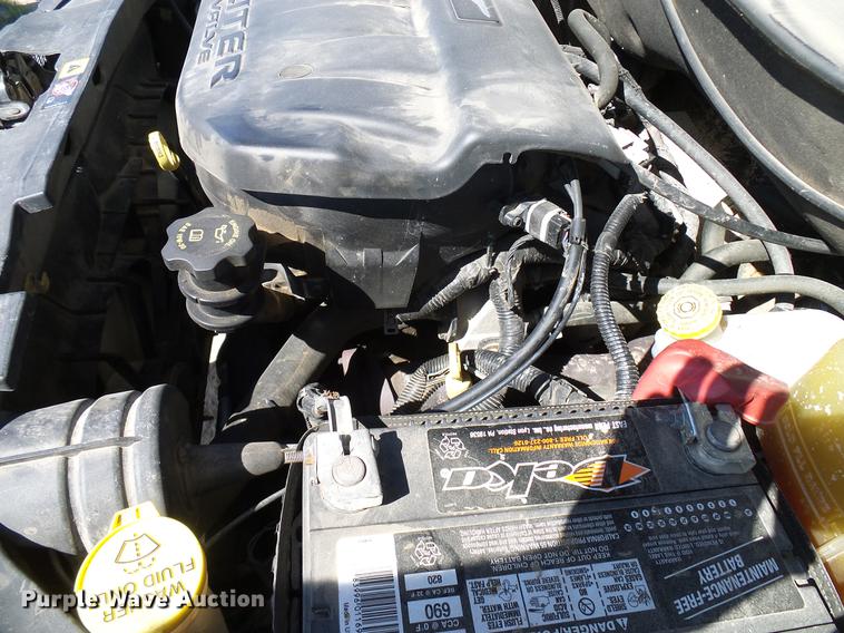 image for item EO9835 2005 Chrysler Pacifica Touring SUV